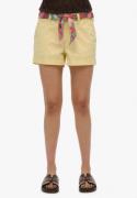 Superdry Short Classic Chino Geel dames