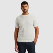 Cast Iron T-shirt Wit heren