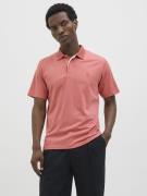 Jack & Jones Polo Rodney Roze heren