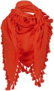 Zusss Sjaal Rood dames