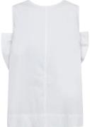 Co'couture sanna cc bow top Wit dames