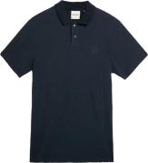 Lyle & Scott Polo Tonal Donkerblauw heren
