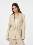 Neo Noir Blazer Jemmie Beige dames