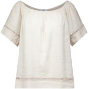 Sorbet Blouse Beige dames