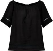 Sorbet Blouse Zwart dames