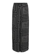 Vila Pantalon Frelli Klio Zwart dames