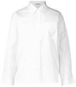 Co'couture Blouse Sanna Bow Wit dames