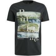 Pme Legend T-shirt Blauw heren