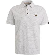 Pme Legend Polo Wit heren