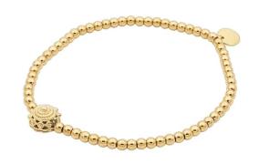 Embrace Design Armband Middelburg Goud dames