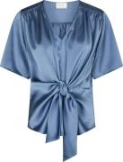 Neo Noir Top Casadia Blauw dames