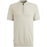 Cast Iron Polo Grijs heren