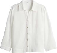Opus Blouse Fratea Wit dames