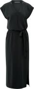 Yaya Jurk with Belt Zwart dames
