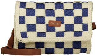 Bomont Schoudertas Blauw dames