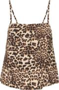 Ichi Top Anisse Bruin dames