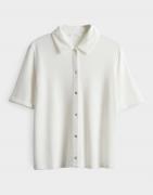 Opus Blouse Shirt Seblusi Wit dames