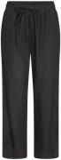 Freequent Pantalon Lava-ankle Zwart dames