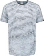 No Excess T-Shirt Blauw heren