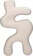 Bomont Collection Ornament Organic Polyresin Ivory 18x5x29cm Crème her...
