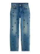 Scotch & Soda Jeans Sky Falling Leav Jeans dames