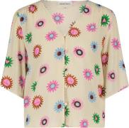 Fabienne Chapot Blouse Starlet  Beige dames