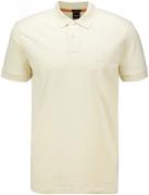 Boss Orange Polo Passenger Geel heren