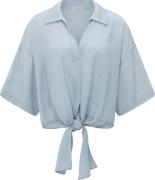Yaya Top Blauw dames
