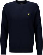 Lyle & Scott Trui Donkerblauw heren