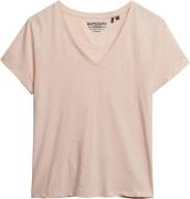 Superdry T-shirt Roze dames