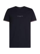Tommy Hilfiger T-shirt Donkerblauw heren