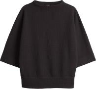 Opus Sweater Gulopi Bruin dames