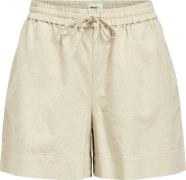 Object Short Viggo Beige dames