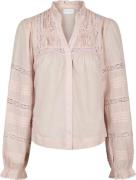 Neo Noir Blouse Lyla Roze dames