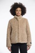 Rino & Pelle Vest Kion Beige dames