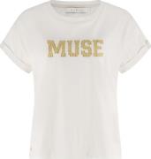 Nukus Top Lou Off White dames