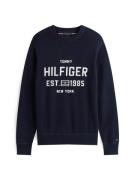 Tommy Hilfiger Trui Athleisure Blauw heren
