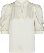 Neo Noir Top Roella Wit dames