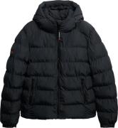 Superdry Puffer Jas Sport  Grijs heren