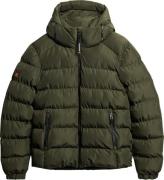 Superdry Puffer Jas Sport  Army heren