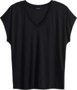 Opus Top Savilchen Zwart dames