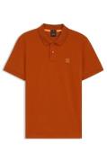 Boss Orange Polo Passenger Oranje heren