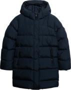 Superdry Pufferjas Sports Navy dames