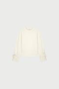 Fabienne Chapot Sweater Janet  Wit dames