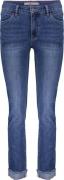 Geisha Jeans Turn-up Jeans dames