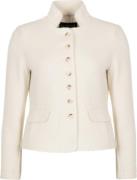 B Three Blazer Rachel Wit dames