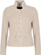 B Three Blazer Rio Camel dames