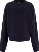 Anna Blue sweater Blauw dames