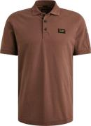 Pme Legend Polo American Classic Bruin heren