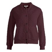 Enjoy Blazer Structuur Rood dames